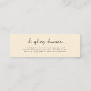 Search for display shower insert Gender neutral