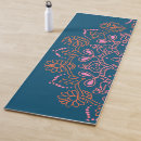 Search for mandala yoga mats Medallion