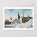 Search for avenue postcards Winter