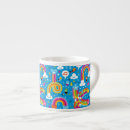 Search for bright rainbow mugs Beautiful