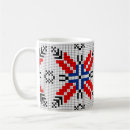 Search for ethnic motif mugs Traditional