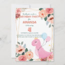Search for dino invitations Balloon