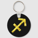 Search for sagittarius key rings Black