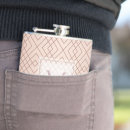Search for rose gold flasks Luxury