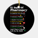 Search for 12 days of ceramic christmas tree decorations Xmas