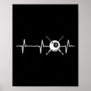 Search for 8 ball pool posters Black