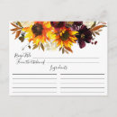 Search for country decor postcards Sunflower