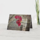 Search for coops cards Rooster
