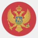 Search for montenegro stickers Flag