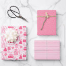 Search for fun birthday wrapping paper Girl