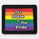 Search for state pride mousepads Gay