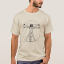 Search for vitruvian man tshirts Da vinci