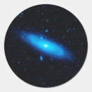 Search for andromeda galaxy stickers Astronomy