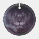 Search for lion head christmas tree decorations Cute