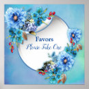 Search for cornflower blue posters Watercolor
