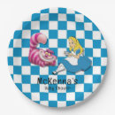 Search for alice in wonderland paper plates Storybook
