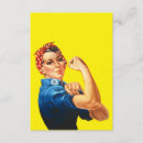 Search for rosie the riveter invitations Woman