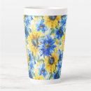 Search for blue flower mugs Birthday