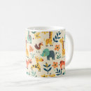 Search for animals mugs Colourful
