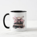 Search for skull and roses mugs Halloween