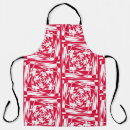 Search for unusual aprons Abstract