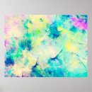 Search for fractal abstract posters Background