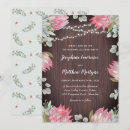 Search for protea invitations Eucalyptus
