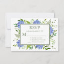 Search for engagement party rsvp cards Blue