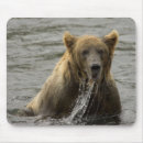 Search for bear mousepads Brown