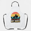 Search for ask me about aprons Dog