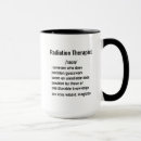 Search for radiator mugs Radiation therapist