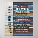 Search for love my wife posters Funny  for wife