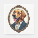 Search for wolf napkins Puppy