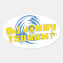 Search for the dj stickers Hip hop