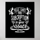 Search for cancellations posters Funny