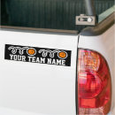 Search for a team bumper stickers Sports