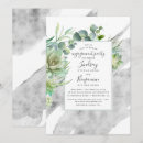 Search for silver engagement party invitations Grey