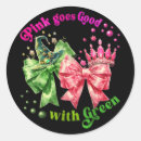 Search for good witch stickers Girl