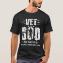 Search for vet bod tshirts Father