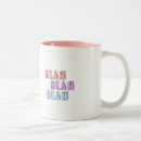 Search for blah mugs Pink