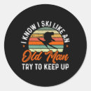 Search for extreme weather stickers Ski vibes