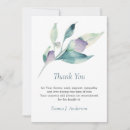 Search for sea funeral thank you cards Blue