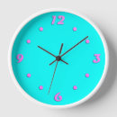 Search for neon clock clocks Simple