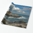 Search for lighthouse wrapping paper Maine