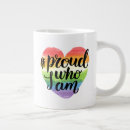 Search for i love rainbows mugs Lesbian