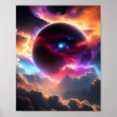 Search for fantasy space posters Colourful