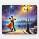 Search for couple dancing mousepads Vintage