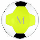 Search for monogram soccer balls Simple