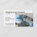 Search for cargo ship business cards Box