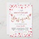Search for valentines baby shower invitations Cute
